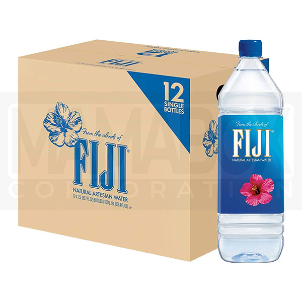 Fiji Natural Artesian Water 1500ml x 12 bottles