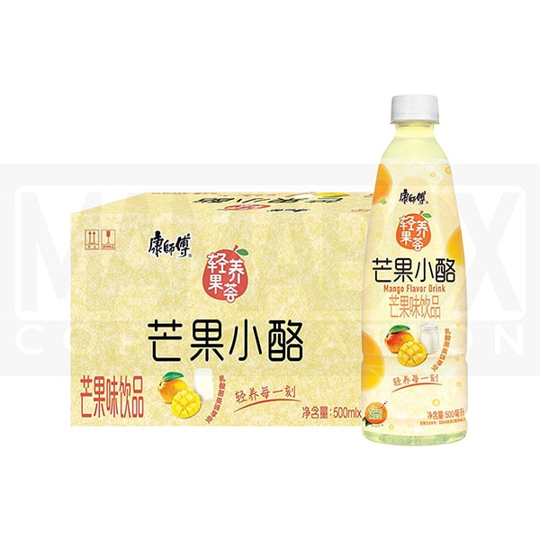 Kang Shi Fu Mango Yogurt
