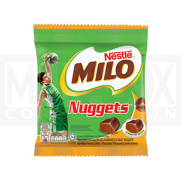 Nestle Milo Nuggets 25g