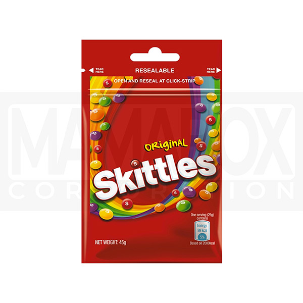 Skittles Candy Original