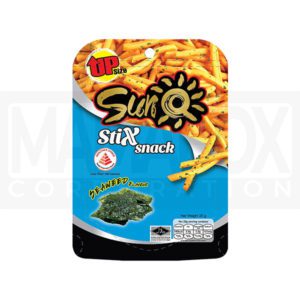 Sun Q Stix Snack Seaweed 18g