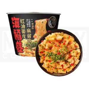 Hai Fu Sheng Instant Chili Oil Mian Pi Sesame