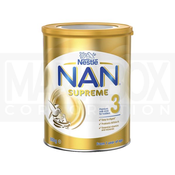 Nestle Nan Supreme 3 800g