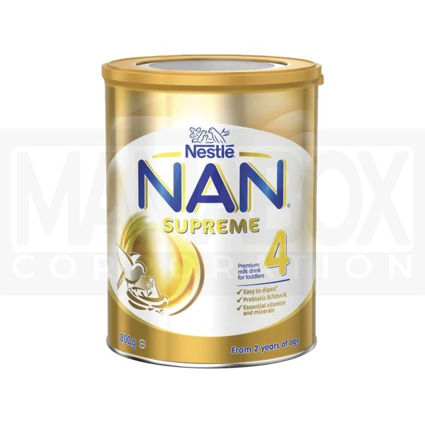 Nestle Nan Supreme 4 800g