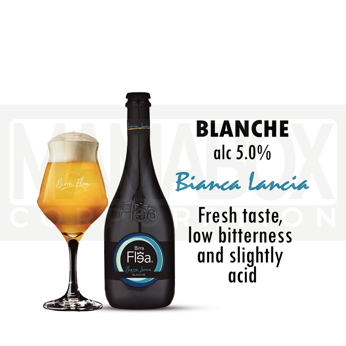 Birra-Flea-Blanche