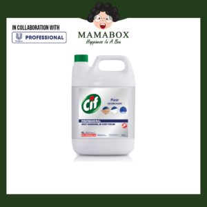 Cif Professional Floor Cleaner Degreaser 5L x 2